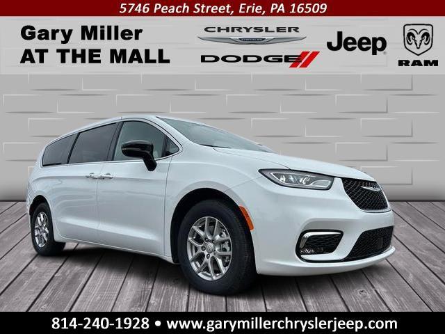 2026 Chrysler Pacifica PACIFICA SELECT 2026 Chrysler Pacifica PACIFICA SELECT