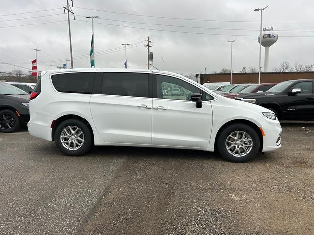 2026 Chrysler Pacifica PACIFICA SELECT 2026 Chrysler Pacifica PACIFICA SELECT