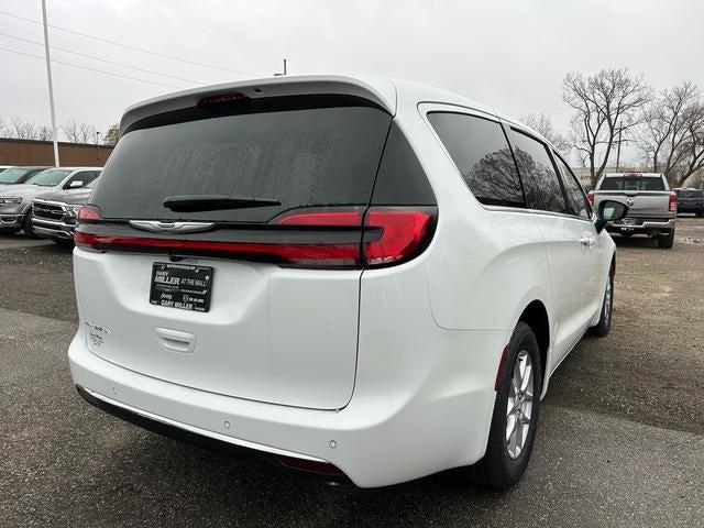 2026 Chrysler Pacifica PACIFICA SELECT 2026 Chrysler Pacifica PACIFICA SELECT
