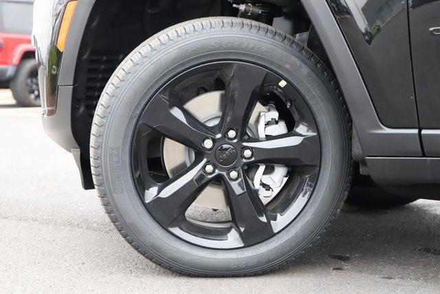 2025 Jeep Grand Cherokee GRAND CHEROKEE L LIMITED 4X4 2025 Jeep Grand Cherokee GRAND CHEROKEE L LIMITED 4X4