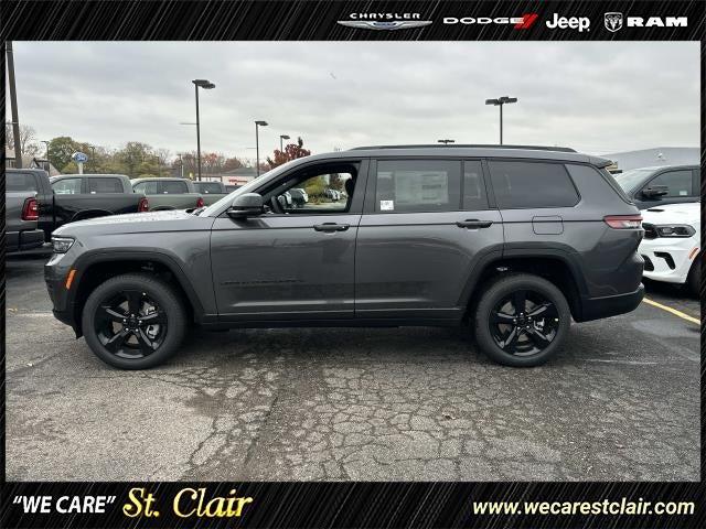 2025 Jeep Grand Cherokee GRAND CHEROKEE L LIMITED 4X4 2025 Jeep Grand Cherokee GRAND CHEROKEE L LIMITED 4X4