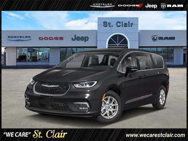 2026 Chrysler Pacifica PACIFICA SELECT 2026 Chrysler Pacifica PACIFICA SELECT