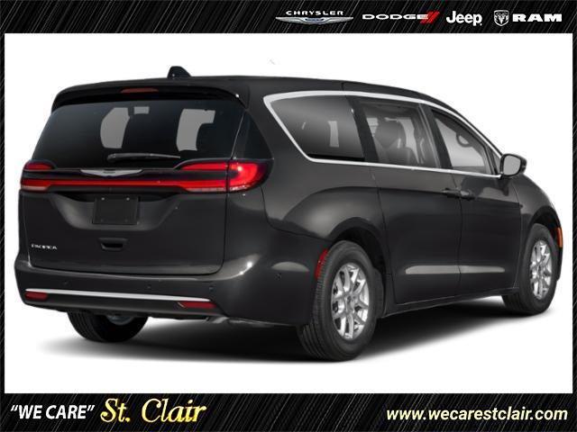 2026 Chrysler Pacifica PACIFICA SELECT 2026 Chrysler Pacifica PACIFICA SELECT