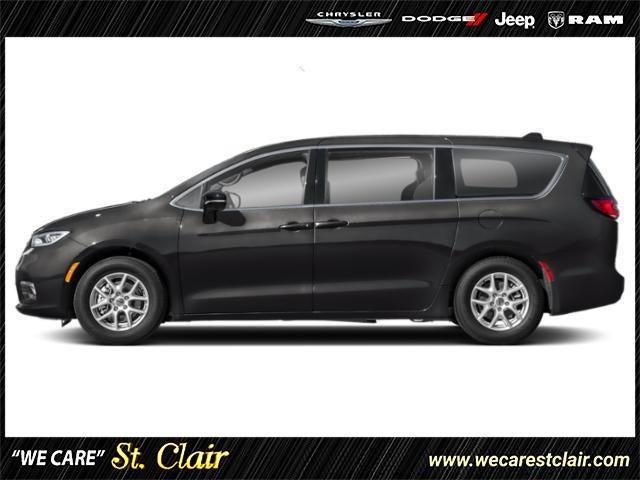 2026 Chrysler Pacifica PACIFICA SELECT 2026 Chrysler Pacifica PACIFICA SELECT
