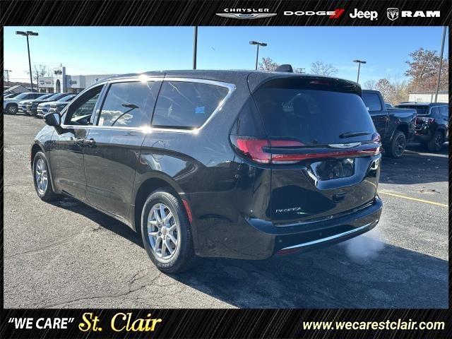 2026 Chrysler Pacifica PACIFICA SELECT