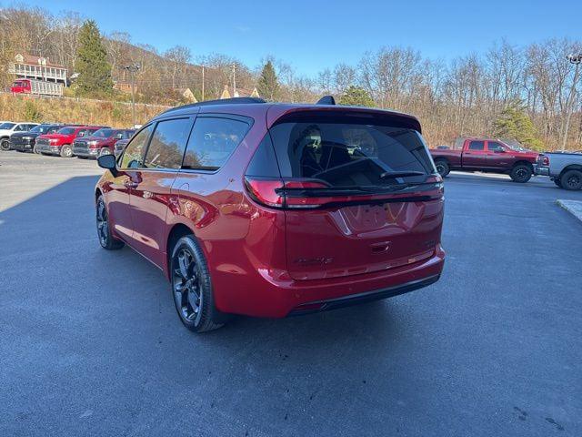2026 Chrysler Pacifica PACIFICA LIMITED AWD