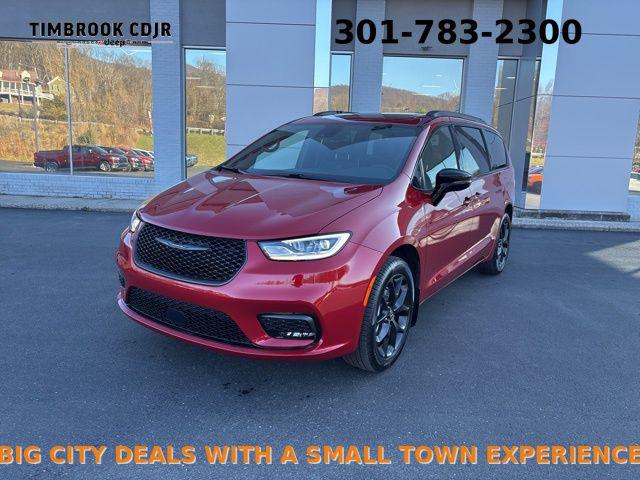 2026 Chrysler Pacifica PACIFICA LIMITED AWD 2026 Chrysler Pacifica PACIFICA LIMITED AWD