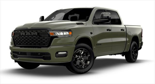 2026 RAM Ram 1500 RAM 1500 BIG HORN CREW CAB 4X4 57 BOX 2026 RAM Ram 1500 RAM 1500 BIG HORN CREW CAB 4X4 57 BOX