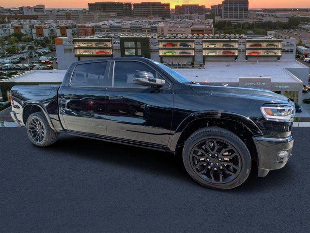 2026 RAM Ram 1500 RAM 1500 LIMITED CREW CAB 4X4 57 BOX