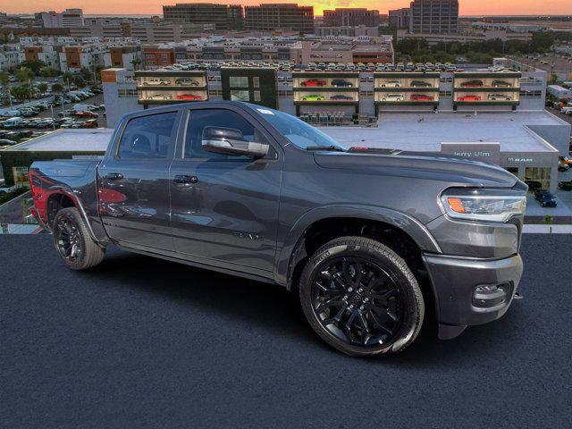 2026 RAM Ram 1500 RAM 1500 LIMITED CREW CAB 4X4 57 BOX