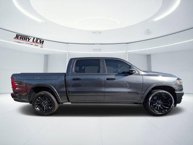 2026 RAM Ram 1500 RAM 1500 LIMITED CREW CAB 4X4 57 BOX