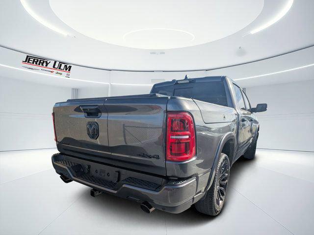 2026 RAM Ram 1500 RAM 1500 LIMITED CREW CAB 4X4 57 BOX