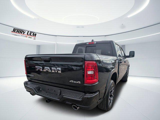 2026 RAM Ram 1500 RAM 1500 LARAMIE CREW CAB 4X4 57 BOX