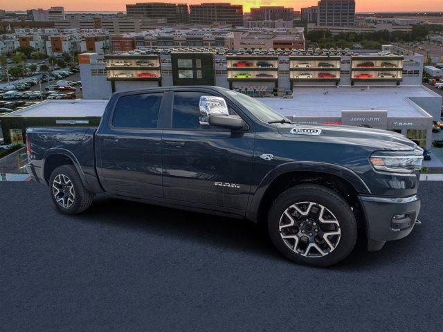 2026 RAM Ram 1500 RAM 1500 LARAMIE CREW CAB 4X4 57 BOX
