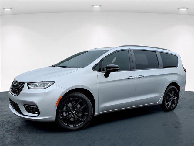 2026 Chrysler Pacifica PACIFICA SELECT AWD 2026 Chrysler Pacifica PACIFICA SELECT AWD
