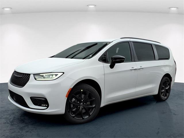 2026 Chrysler Pacifica PACIFICA SELECT AWD 2026 Chrysler Pacifica PACIFICA SELECT AWD