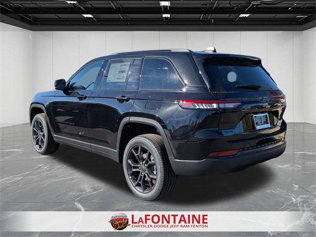 2025 Jeep Grand Cherokee GRAND CHEROKEE LIMITED 4X4 2025 Jeep Grand Cherokee GRAND CHEROKEE LIMITED 4X4