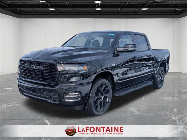 2026 RAM Ram 1500 RAM 1500 LARAMIE CREW CAB 4X4 57 BOX 2026 RAM Ram 1500 RAM 1500 LARAMIE CREW CAB 4X4 57 BOX