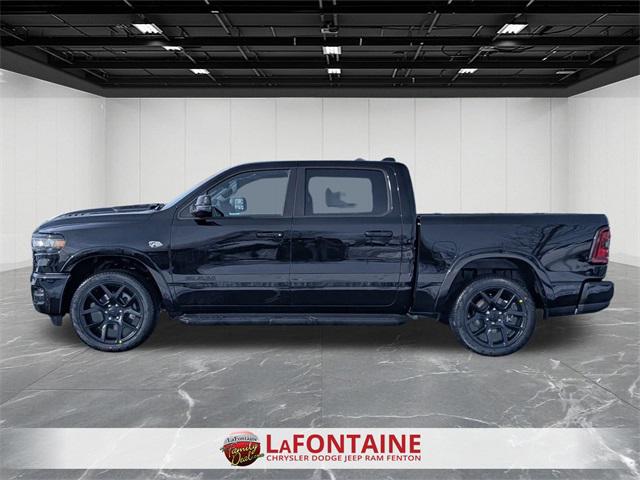 2026 RAM Ram 1500 RAM 1500 LARAMIE CREW CAB 4X4 57 BOX 2026 RAM Ram 1500 RAM 1500 LARAMIE CREW CAB 4X4 57 BOX