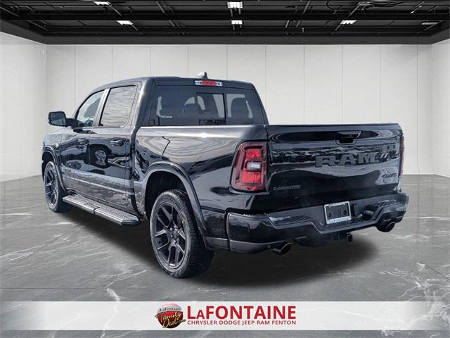 2026 RAM Ram 1500 RAM 1500 LARAMIE CREW CAB 4X4 57 BOX 2026 RAM Ram 1500 RAM 1500 LARAMIE CREW CAB 4X4 57 BOX