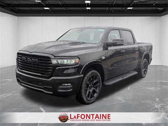 2026 RAM Ram 1500 RAM 1500 LARAMIE CREW CAB 4X4 57 BOX