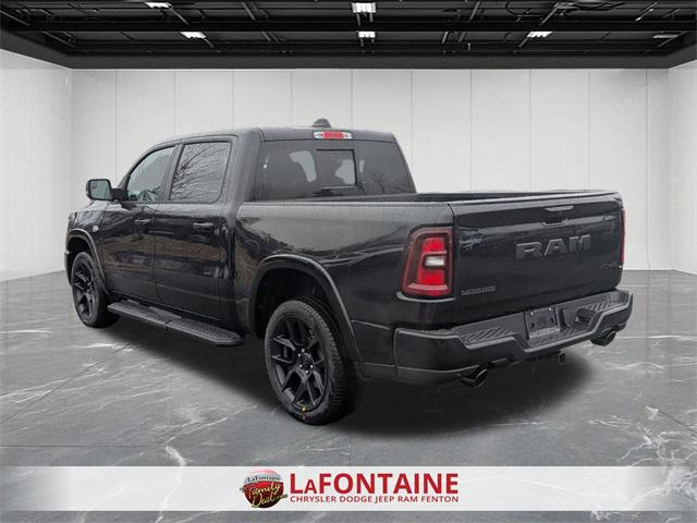 2026 RAM Ram 1500 RAM 1500 LARAMIE CREW CAB 4X4 57 BOX