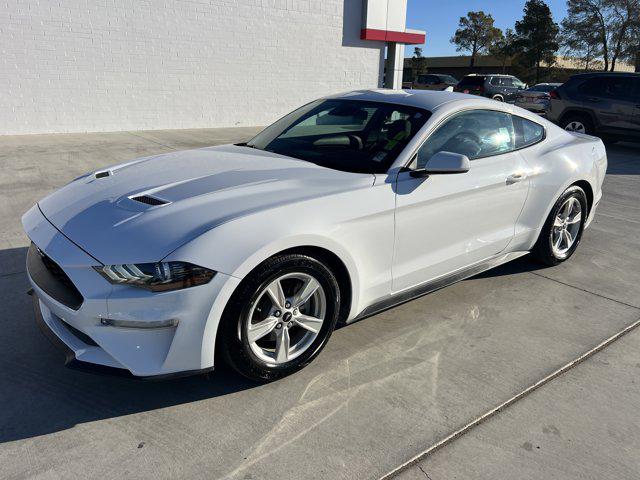 2022 Ford Mustang