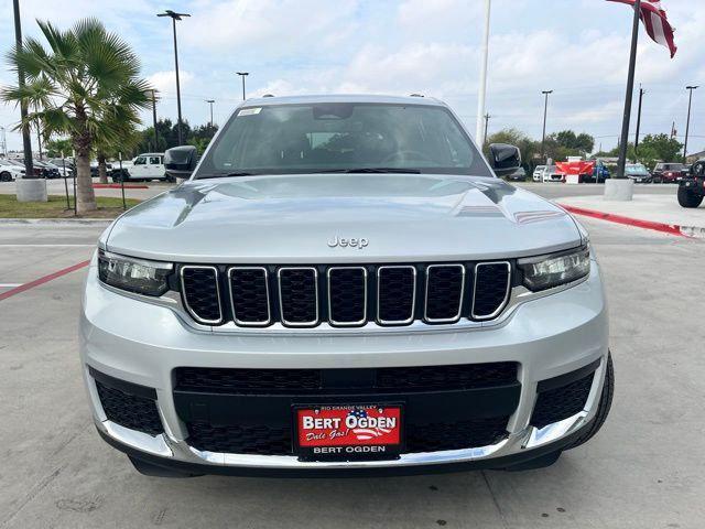 2025 Jeep Grand Cherokee GRAND CHEROKEE L LAREDO X 4X2