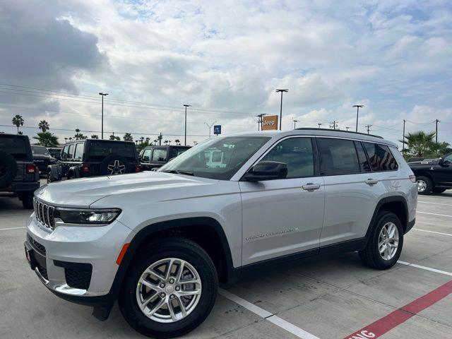 2025 Jeep Grand Cherokee GRAND CHEROKEE L LAREDO X 4X2