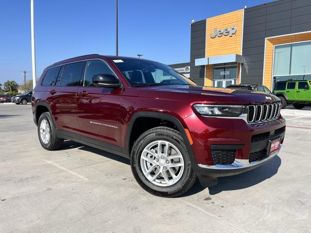 2025 Jeep Grand Cherokee GRAND CHEROKEE L LAREDO X 4X2