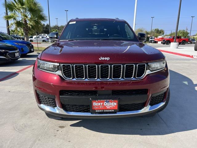 2025 Jeep Grand Cherokee GRAND CHEROKEE L LAREDO X 4X2