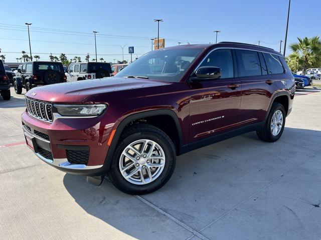2025 Jeep Grand Cherokee GRAND CHEROKEE L LAREDO X 4X2