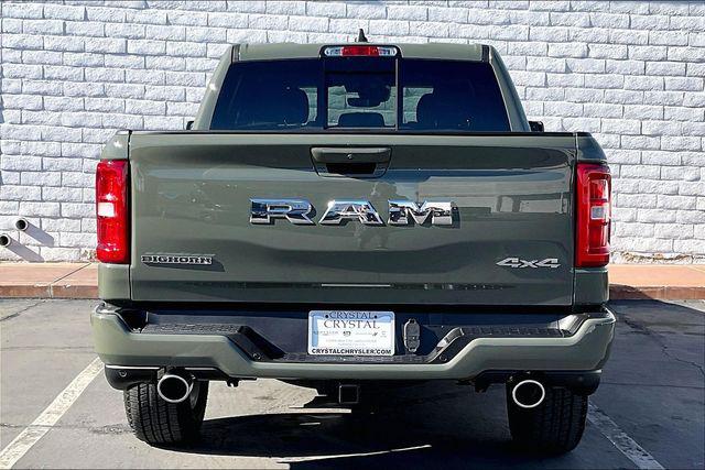 2026 RAM Ram 1500 RAM 1500 BIG HORN CREW CAB 4X4 57 BOX 2026 RAM Ram 1500 RAM 1500 BIG HORN CREW CAB 4X4 57 BOX