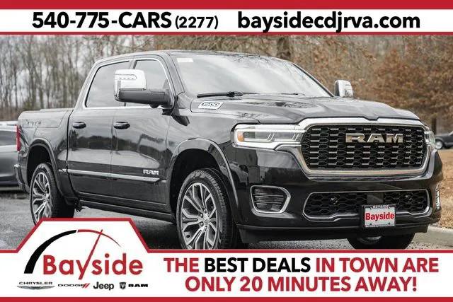 2026 RAM Ram 1500 RAM 1500 TUNGSTEN CREW CAB 4X4