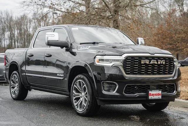 2026 RAM Ram 1500 RAM 1500 TUNGSTEN CREW CAB 4X4