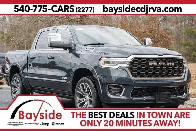 2026 RAM Ram 1500 RAM 1500 TUNGSTEN CREW CAB 4X4