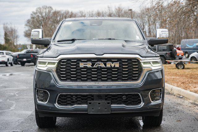 2026 RAM Ram 1500 RAM 1500 TUNGSTEN CREW CAB 4X4