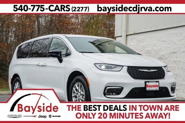 2026 Chrysler Pacifica PACIFICA SELECT