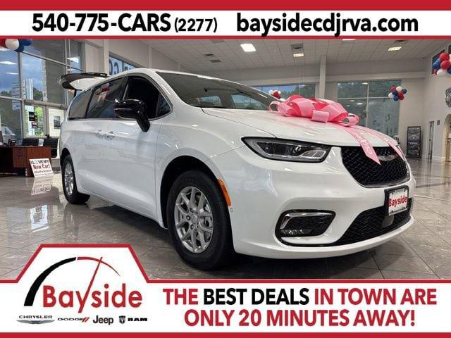 2026 Chrysler Pacifica PACIFICA SELECT 2026 Chrysler Pacifica PACIFICA SELECT