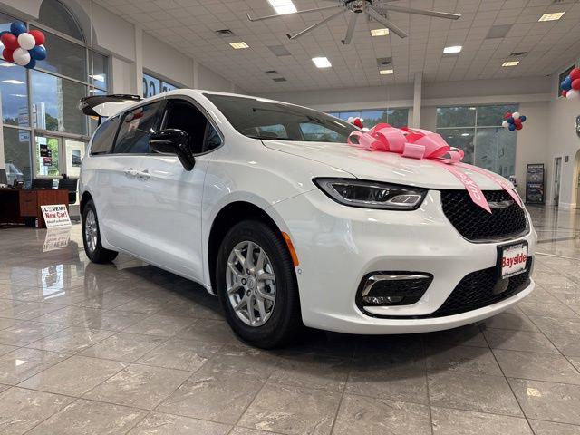 2026 Chrysler Pacifica PACIFICA SELECT 2026 Chrysler Pacifica PACIFICA SELECT