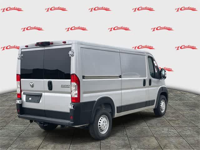 2026 RAM Ram ProMaster RAM PROMASTER 1500 TRADESMAN CARGO VAN LOW ROOF 136 WB 2026 RAM Ram ProMaster RAM PROMASTER 1500 TRADESMAN CARGO VAN LOW ROOF 136 WB