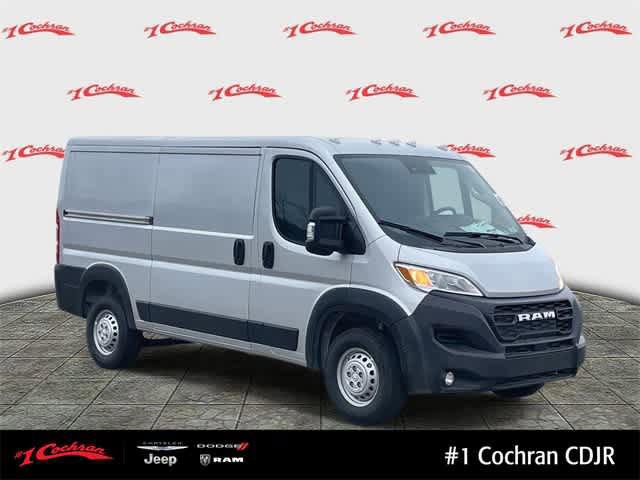 2026 RAM Ram ProMaster RAM PROMASTER 1500 TRADESMAN CARGO VAN LOW ROOF 136 WB 2026 RAM Ram ProMaster RAM PROMASTER 1500 TRADESMAN CARGO VAN LOW ROOF 136 WB
