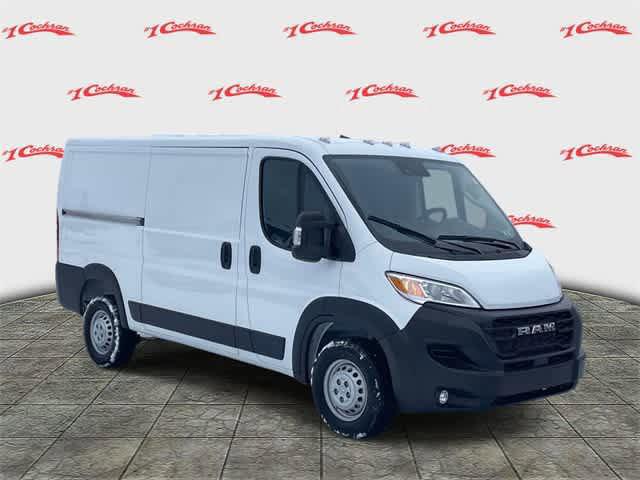 2026 RAM Ram ProMaster RAM PROMASTER 1500 TRADESMAN CARGO VAN LOW ROOF 136 WB