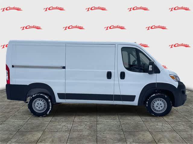 2026 RAM Ram ProMaster RAM PROMASTER 1500 TRADESMAN CARGO VAN LOW ROOF 136 WB
