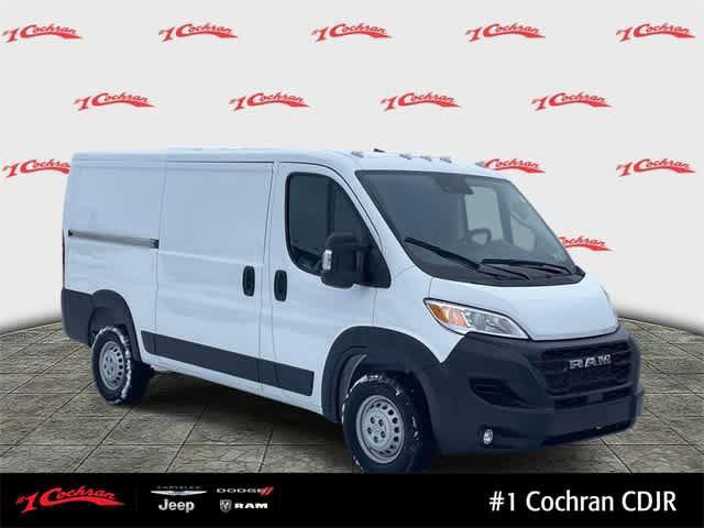 2026 RAM Ram ProMaster RAM PROMASTER 1500 TRADESMAN CARGO VAN LOW ROOF 136 WB 2026 RAM Ram ProMaster RAM PROMASTER 1500 TRADESMAN CARGO VAN LOW ROOF 136 WB