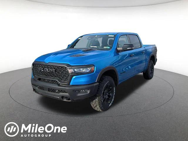 2026 RAM Ram 1500 RAM 1500 REBEL CREW CAB 4X4 57 BOX 2026 RAM Ram 1500 RAM 1500 REBEL CREW CAB 4X4 57 BOX