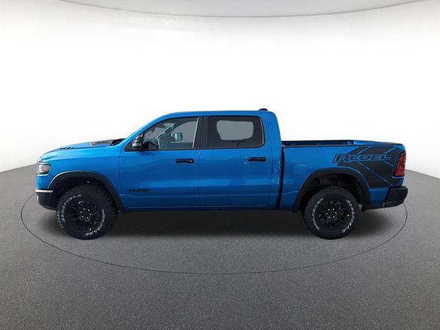 2026 RAM Ram 1500 RAM 1500 REBEL CREW CAB 4X4 57 BOX 2026 RAM Ram 1500 RAM 1500 REBEL CREW CAB 4X4 57 BOX