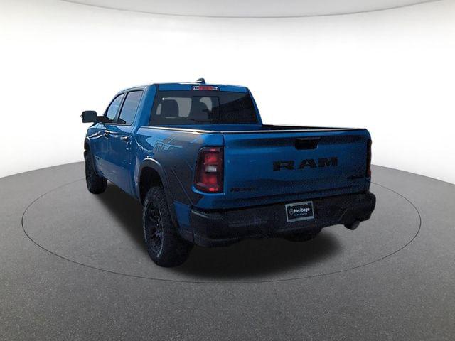 2026 RAM Ram 1500 RAM 1500 REBEL CREW CAB 4X4 57 BOX 2026 RAM Ram 1500 RAM 1500 REBEL CREW CAB 4X4 57 BOX