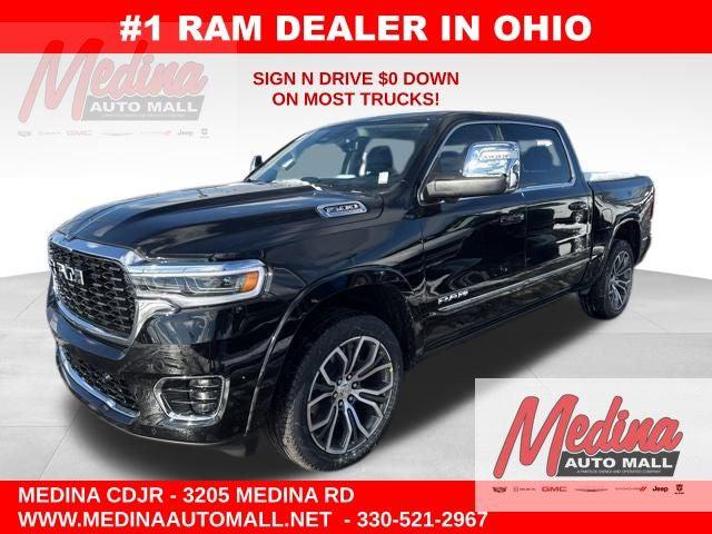 2026 RAM Ram 1500 RAM 1500 TUNGSTEN CREW CAB 4X4 2026 RAM Ram 1500 RAM 1500 TUNGSTEN CREW CAB 4X4