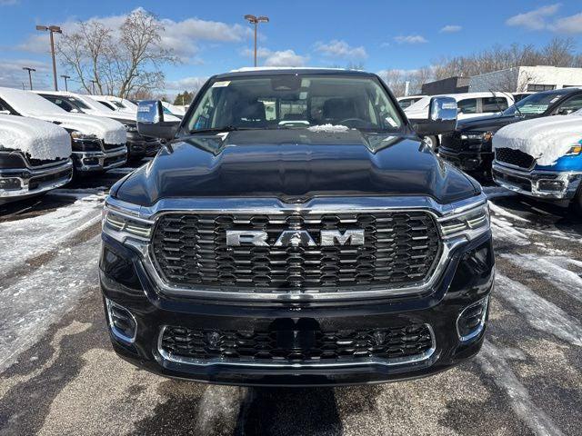 2026 RAM Ram 1500 RAM 1500 TUNGSTEN CREW CAB 4X4 2026 RAM Ram 1500 RAM 1500 TUNGSTEN CREW CAB 4X4